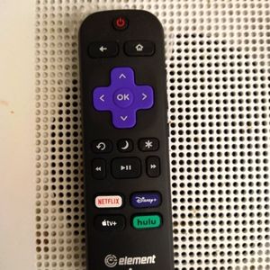 Roku controller for Roku element tvs